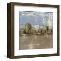 Toscano Plain-Luis Parra-Framed Art Print