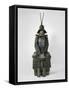 Tosei Gusoku-Type Armor-null-Framed Stretched Canvas