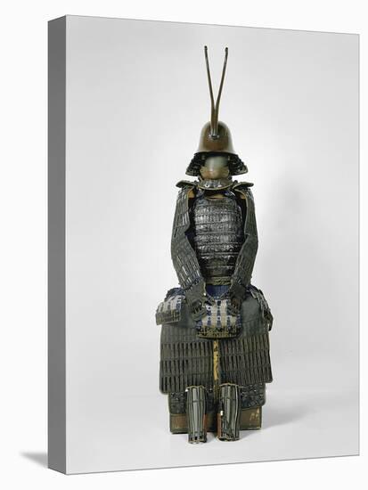 Tosei Gusoku-Type Armor-null-Stretched Canvas