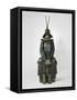 Tosei Gusoku-Type Armor-null-Framed Stretched Canvas