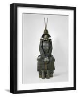 Tosei Gusoku-Type Armor-null-Framed Photographic Print