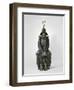 Tosei Gusoku-Type Armor-null-Framed Photographic Print