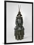 Tosei Gusoku-Type Armor-null-Framed Photographic Print