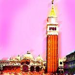 Basilica San Marco, Venice-Tosh-Art Print