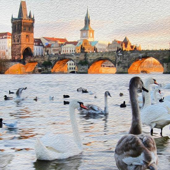 Premium Giclee Print, , large