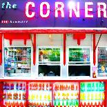 The Corner Taco Stand, New York-Tosh-Art Print