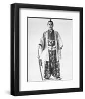 Toshir Mifune-null-Framed Photo