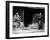 Toshiro Mifune, Yojimbo the Bodyguard, 1961 (Yojimbo)-null-Framed Photographic Print