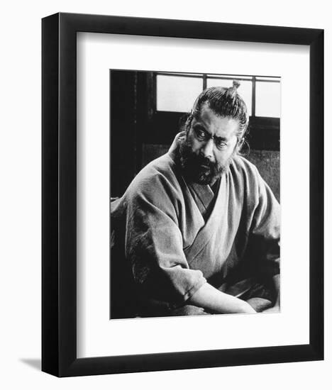 Toshirô Mifune-null-Framed Photo