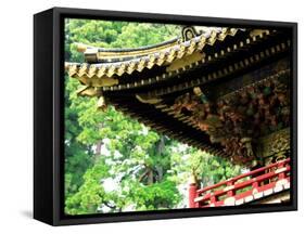 Tosho-Gu Shrine-null-Framed Stretched Canvas