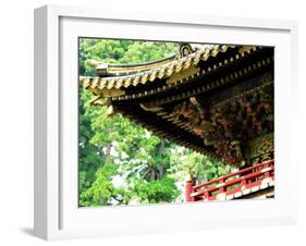 Tosho-Gu Shrine-null-Framed Photographic Print