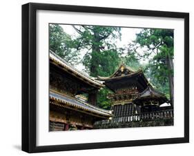 Tosho-Gu Temple Shrine-null-Framed Photographic Print