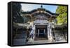 Toshogu Shrine, UNESCO World Heritage Site, Nikko, Kanto, Japan, Asia-Michael Runkel-Framed Stretched Canvas
