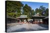 Toshogu Shrine, UNESCO World Heritage Site, Nikko, Kanto, Japan, Asia-Michael Runkel-Stretched Canvas