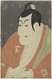 Portrait of the Actor Iwai Hanshiro IV-Toshusai Sharaku-Giclee Print