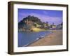 Tossa De Mar, Costa Brava, Catalunya (Catalonia) (Cataluna), Spain, Europe-Gavin Hellier-Framed Photographic Print