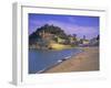 Tossa De Mar, Costa Brava, Catalunya (Catalonia) (Cataluna), Spain, Europe-Gavin Hellier-Framed Photographic Print