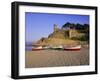 Tossa De Mar, Costa Brava, Catalunya (Catalonia) (Cataluna), Spain, Europe-Gavin Hellier-Framed Photographic Print