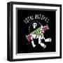 Total Buzzkill-Michael Buxton-Framed Art Print