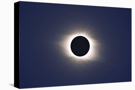 Total Eclipse of Sun-null-Stretched Canvas