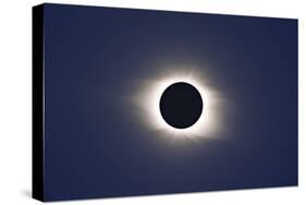Total Eclipse of Sun-null-Stretched Canvas