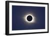 Total Eclipse of Sun-null-Framed Photographic Print