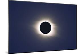 Total Eclipse of Sun-null-Mounted Photographic Print