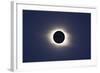 Total Eclipse of Sun-null-Framed Photographic Print