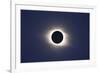 Total Eclipse of Sun-null-Framed Photographic Print