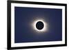 Total Eclipse of Sun-null-Framed Photographic Print