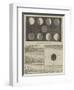 Total Eclipse of the Moon-null-Framed Giclee Print