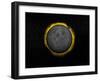 Total Eclipse of the Sun-null-Framed Art Print