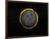 Total Eclipse of the Sun-null-Framed Art Print