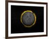 Total Eclipse of the Sun-null-Framed Art Print