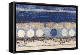 Total Eclipse-Filippo Ioco-Framed Stretched Canvas