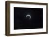 Total lunar eclipse of the sun on September 1st 2016, Tamatave, eastern Madagascar, Africa-Christian Kober-Framed Photographic Print