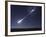 Total Lunar Eclipse with Eclipse Motion Trail-null-Framed Photographic Print