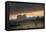 Total Solar Eclipse, 1851-null-Framed Stretched Canvas