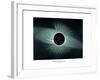 Total Solar Eclipse, 1878-Science, Industry and Business Library-Framed Photographic Print