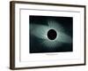 Total Solar Eclipse, 1878-Science, Industry and Business Library-Framed Photographic Print