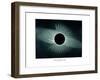 Total Solar Eclipse, 1878-Science, Industry and Business Library-Framed Photographic Print