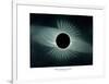 Total Solar Eclipse, 1878-Science, Industry and Business Library-Framed Photographic Print