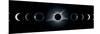 Total Solar Eclipse, 2017-null-Mounted Photographic Print