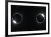 Total Solar Eclipse, 2017-null-Framed Photographic Print