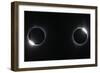 Total Solar Eclipse, 2017-null-Framed Photographic Print