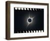 Total Solar Eclipse, 2017-null-Framed Photographic Print