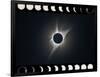 Total Solar Eclipse, 2017-null-Framed Photographic Print