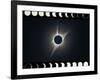 Total Solar Eclipse, 2017-null-Framed Photographic Print