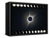 Total Solar Eclipse, 2017-null-Framed Stretched Canvas