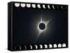 Total Solar Eclipse, 2017-null-Framed Stretched Canvas